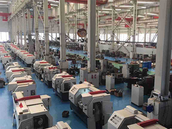 云南尊龙凯时数控机床有限公司数控车床